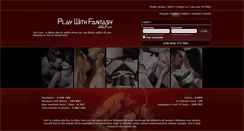 Desktop Screenshot of jalf.com